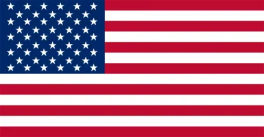 Flag United States of America